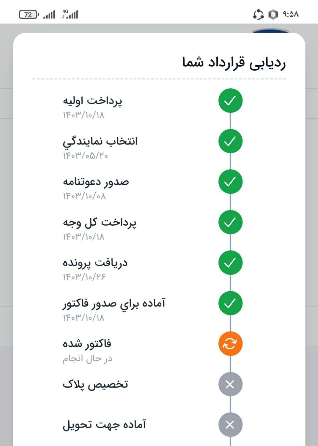 دنا پلاس اتوماتیک توربو - 1403