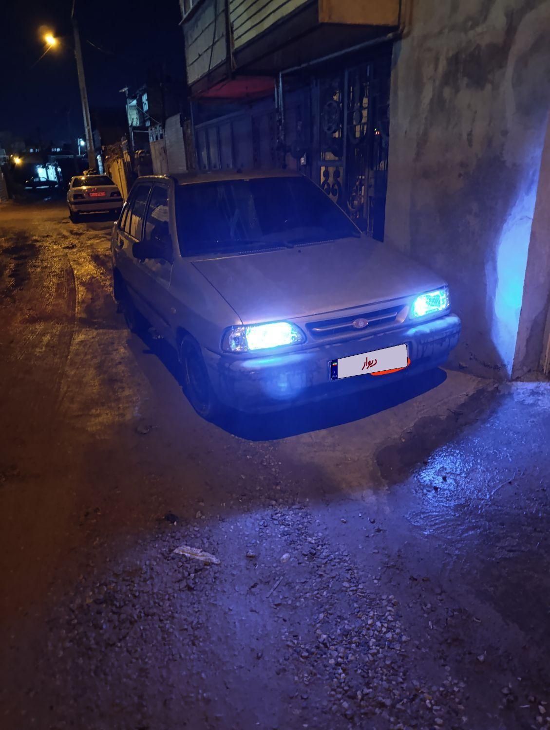 پراید 131 SL - 1390