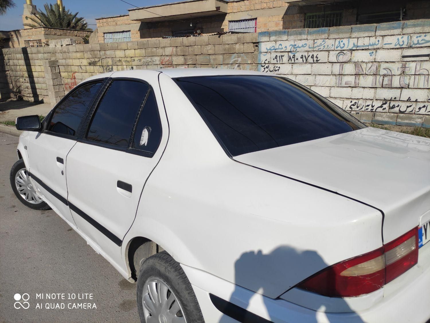 سمند LX XU7 - 1389