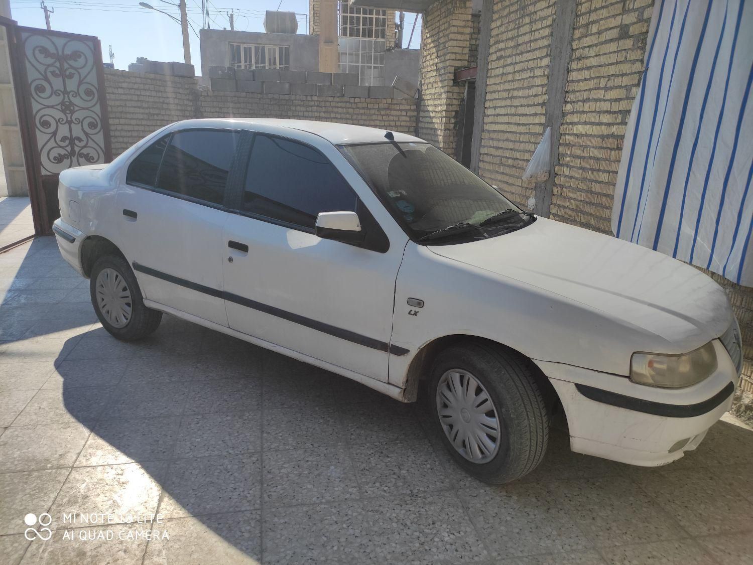 سمند LX XU7 - 1389