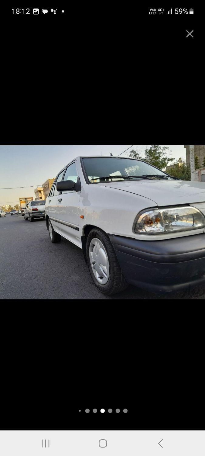 پراید 131 SL - 1392