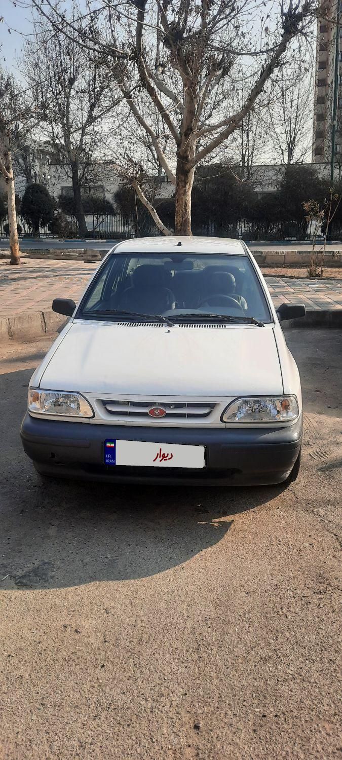 پراید 131 SE - 1397