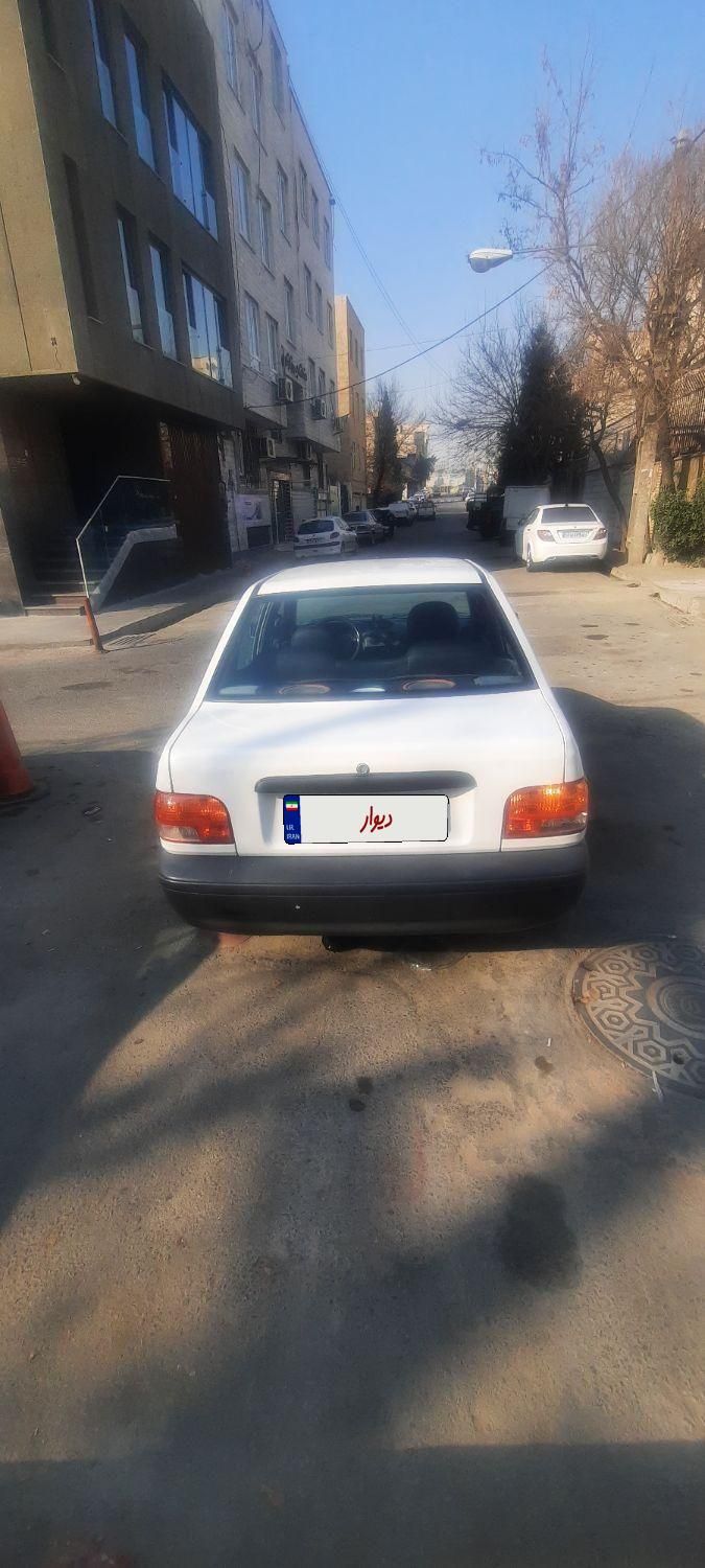 پراید 131 SE - 1397