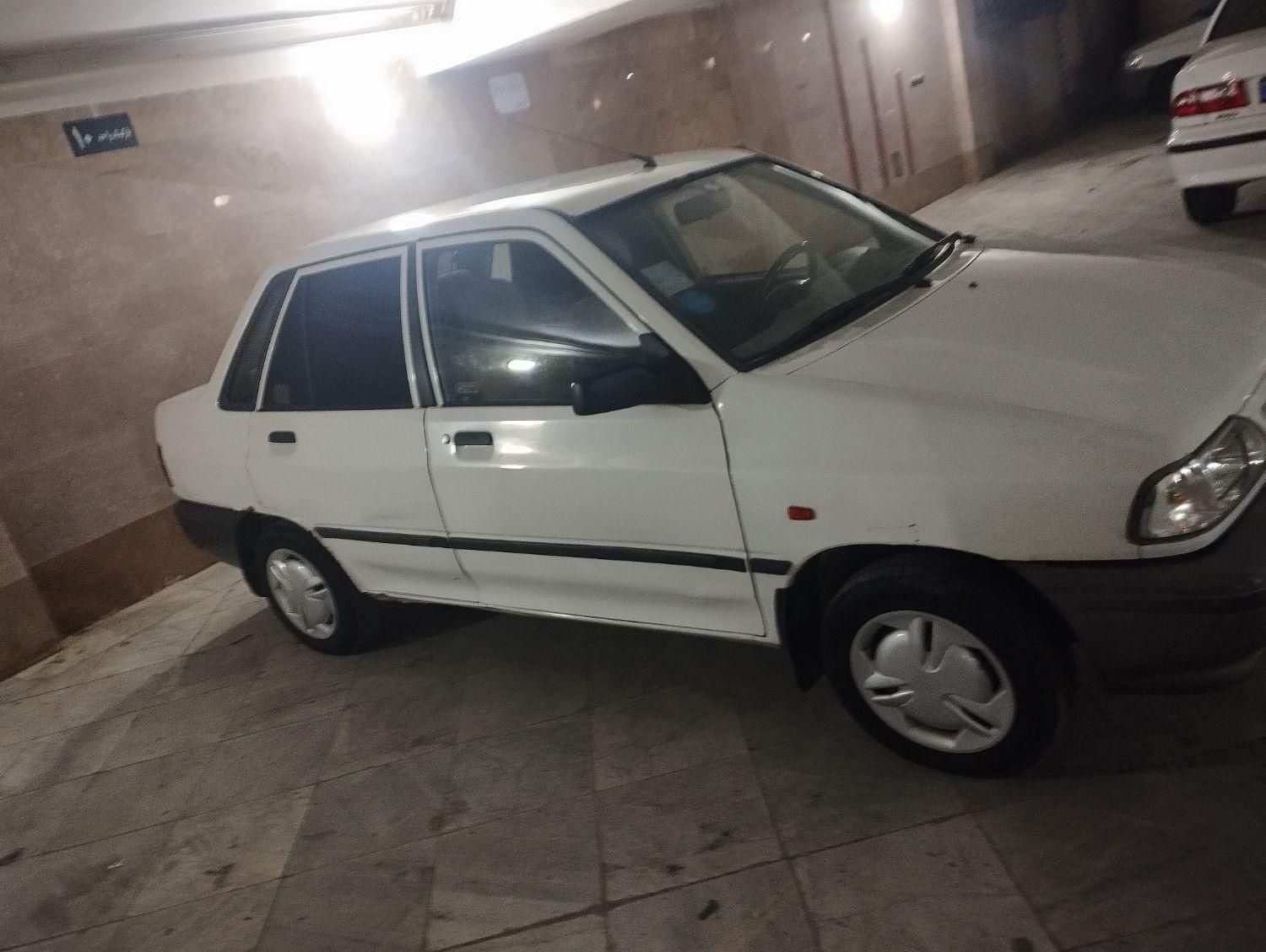 پراید 131 SX - 1390