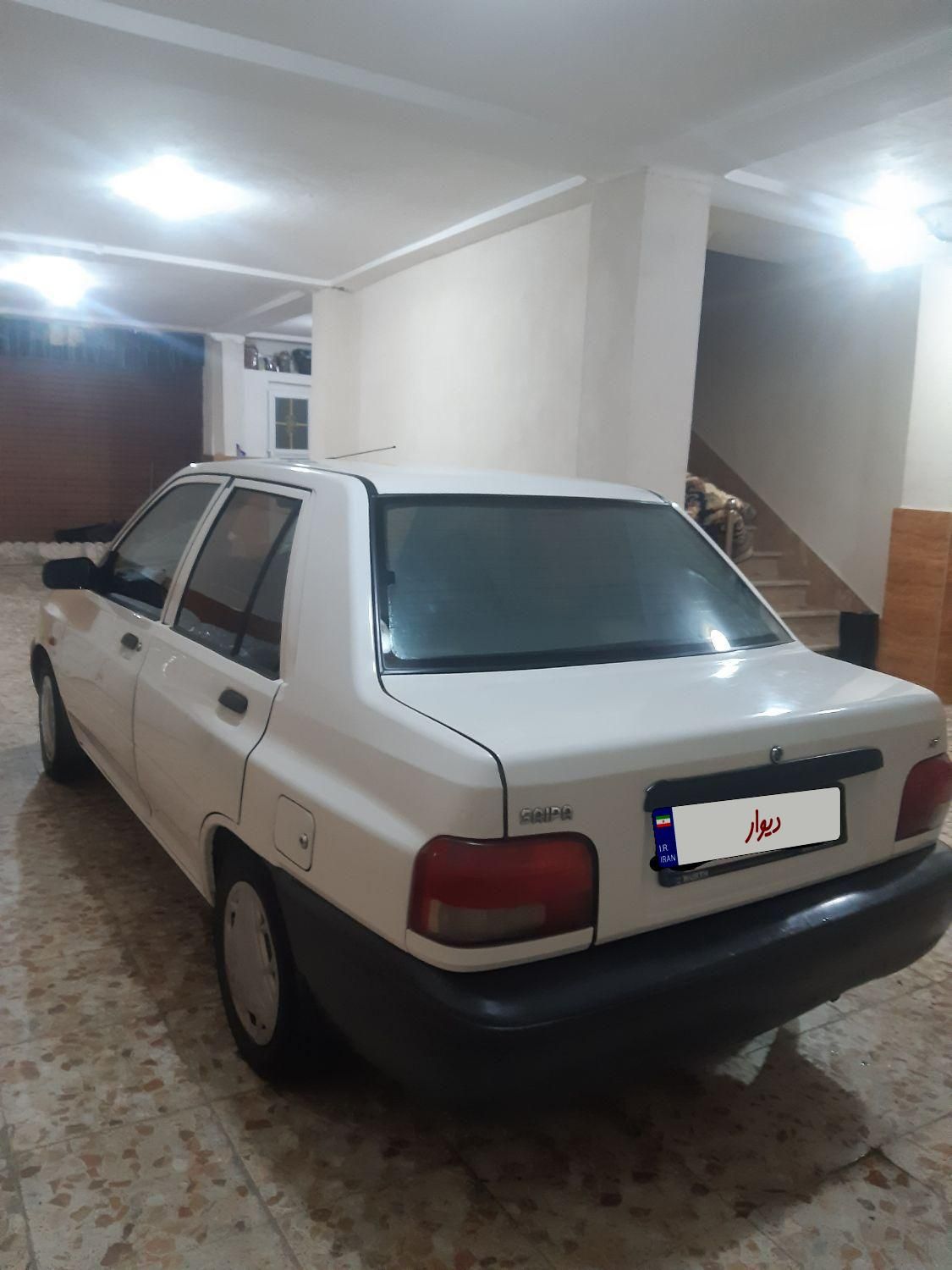 پراید 131 SE - 1394