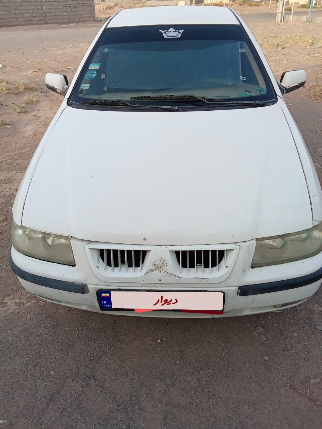 سمند LX XU7 - 1384