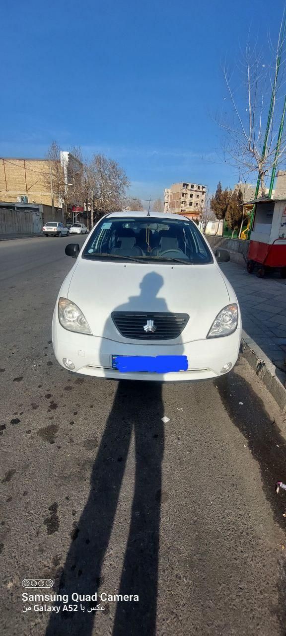 تیبا 2 EX - 1398