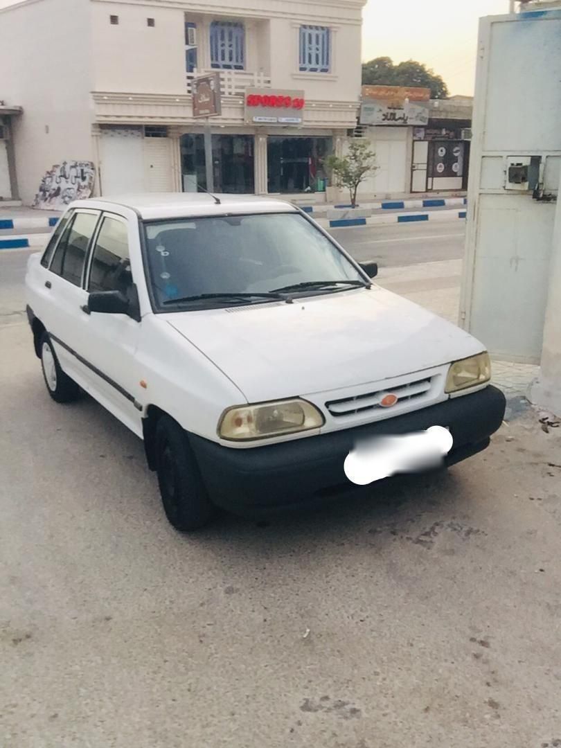 پراید 131 SE - 1392