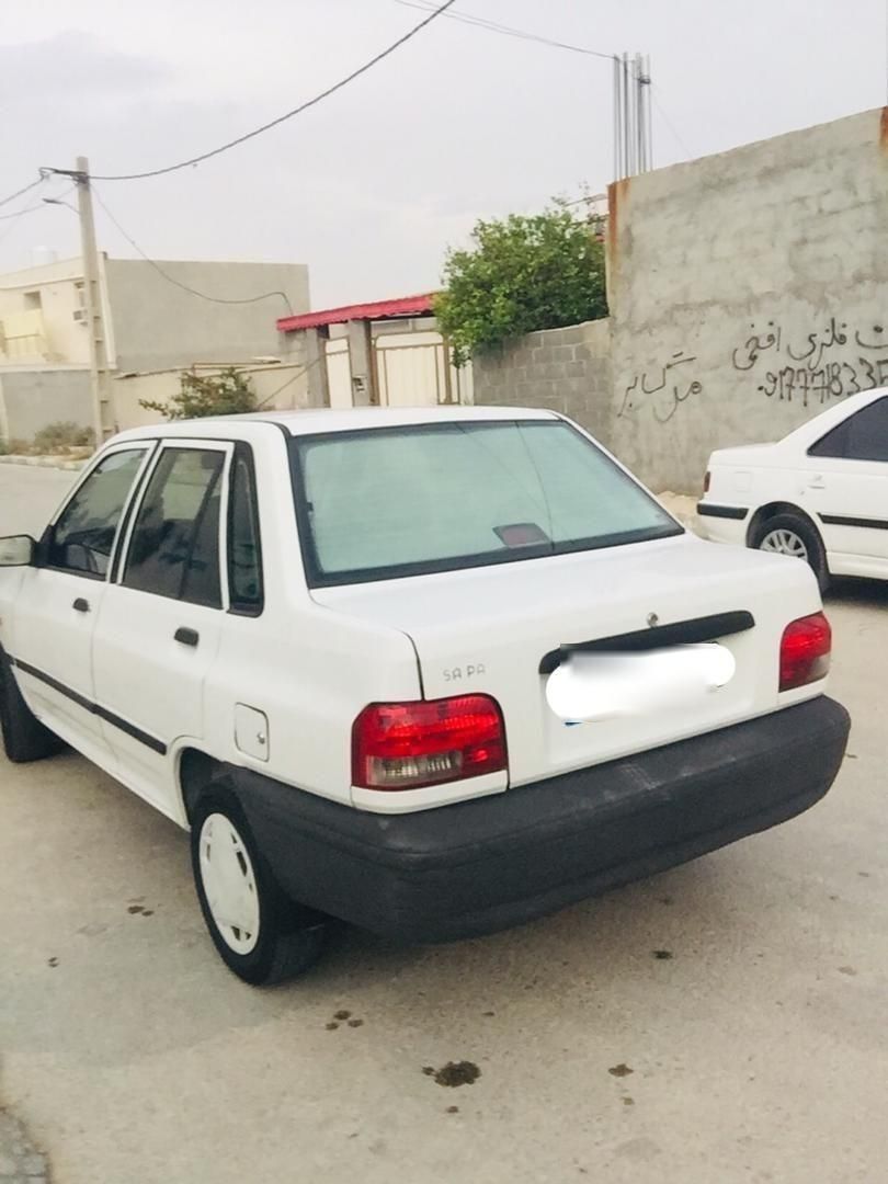 پراید 131 SE - 1392