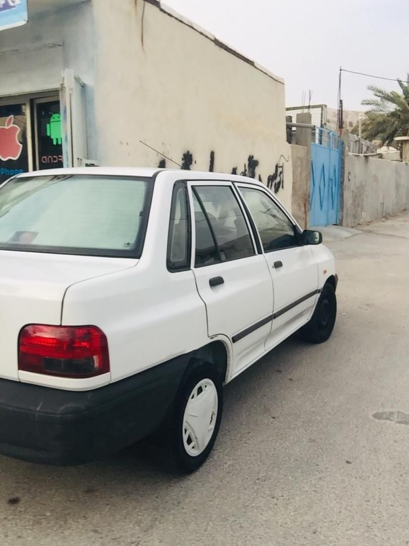 پراید 131 SE - 1392