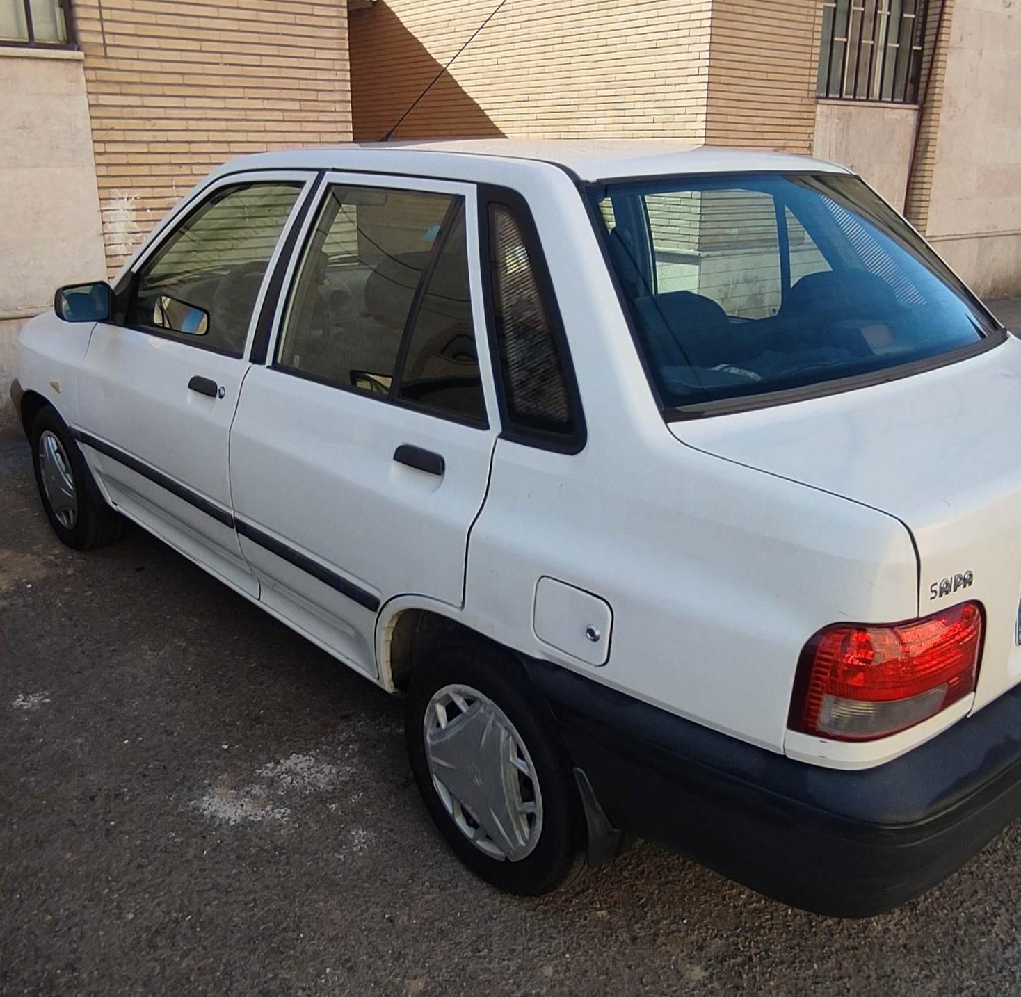 پراید 131 SL - 1391