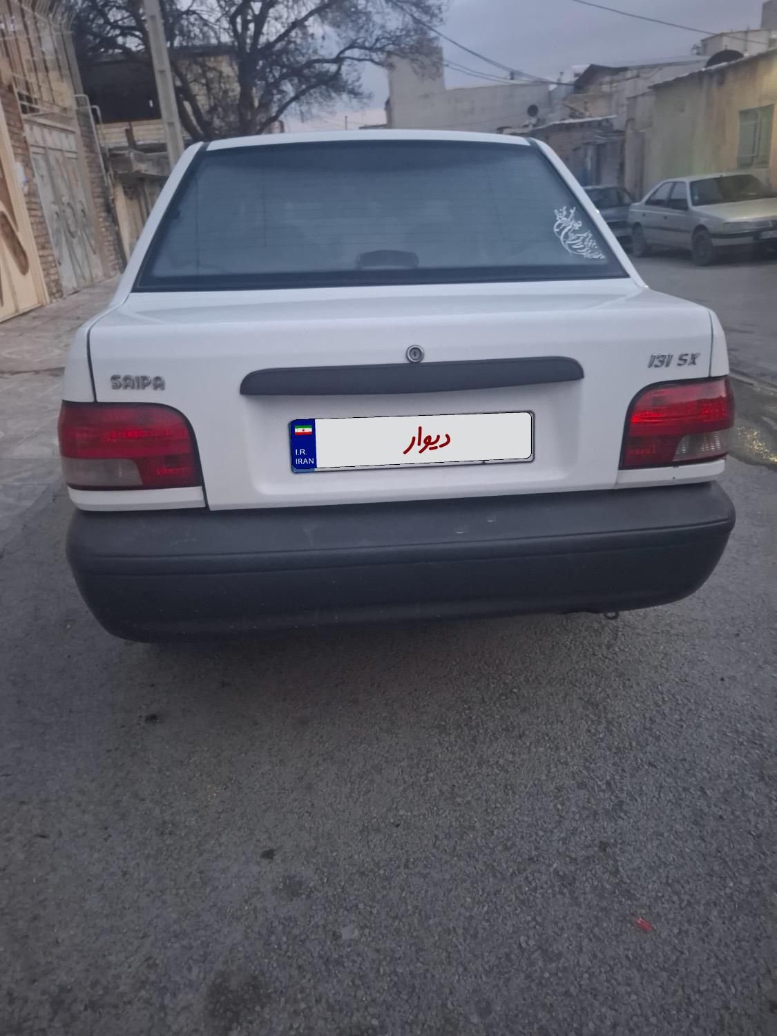 پراید 131 SE - 1394