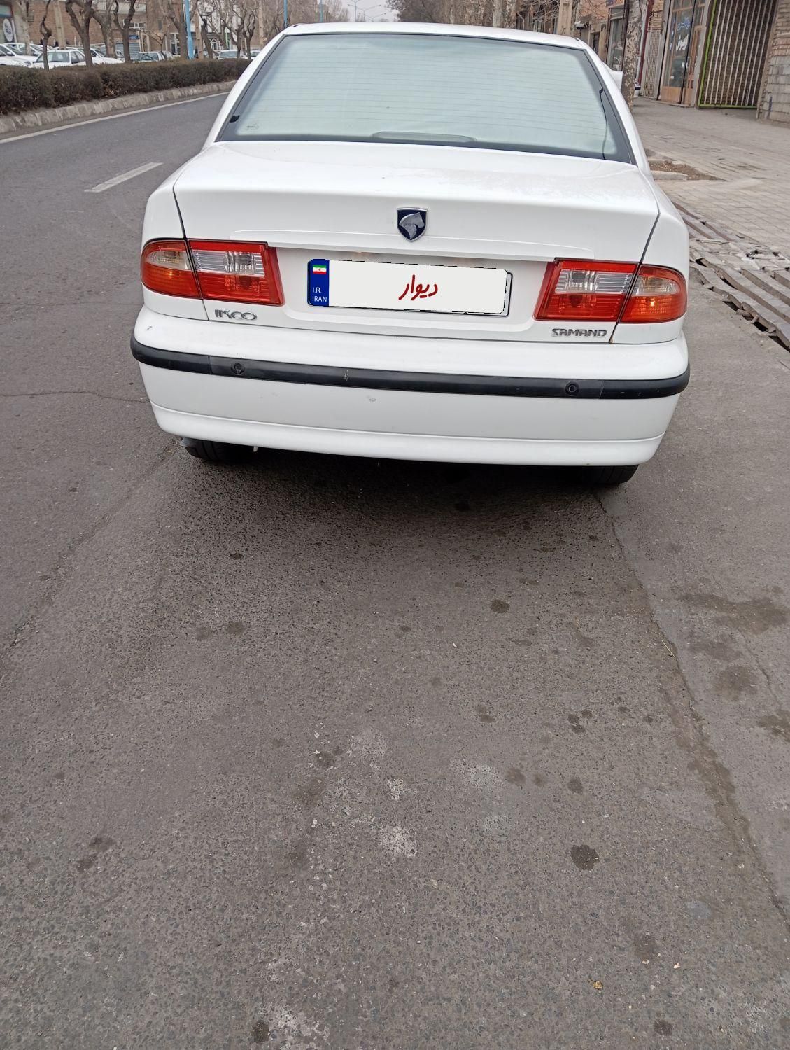 سمند LX XU7 - 1393