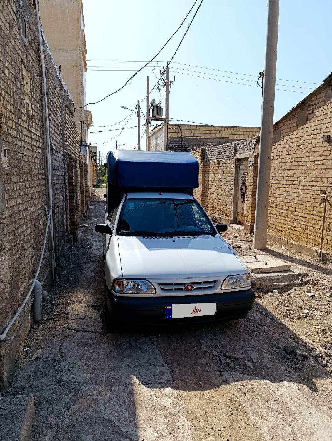 پراید 151 SE - 1401