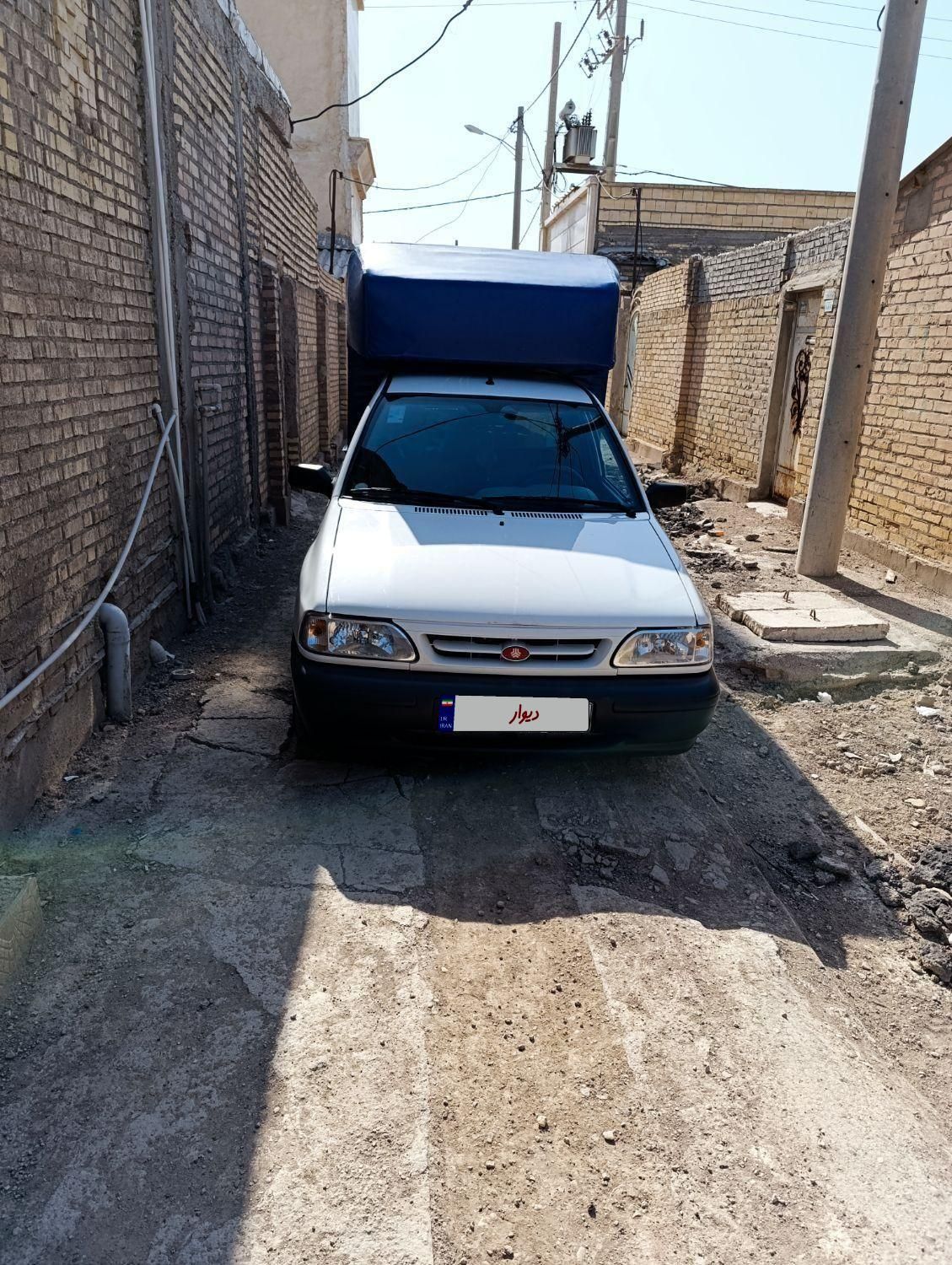 پراید 151 SE - 1401