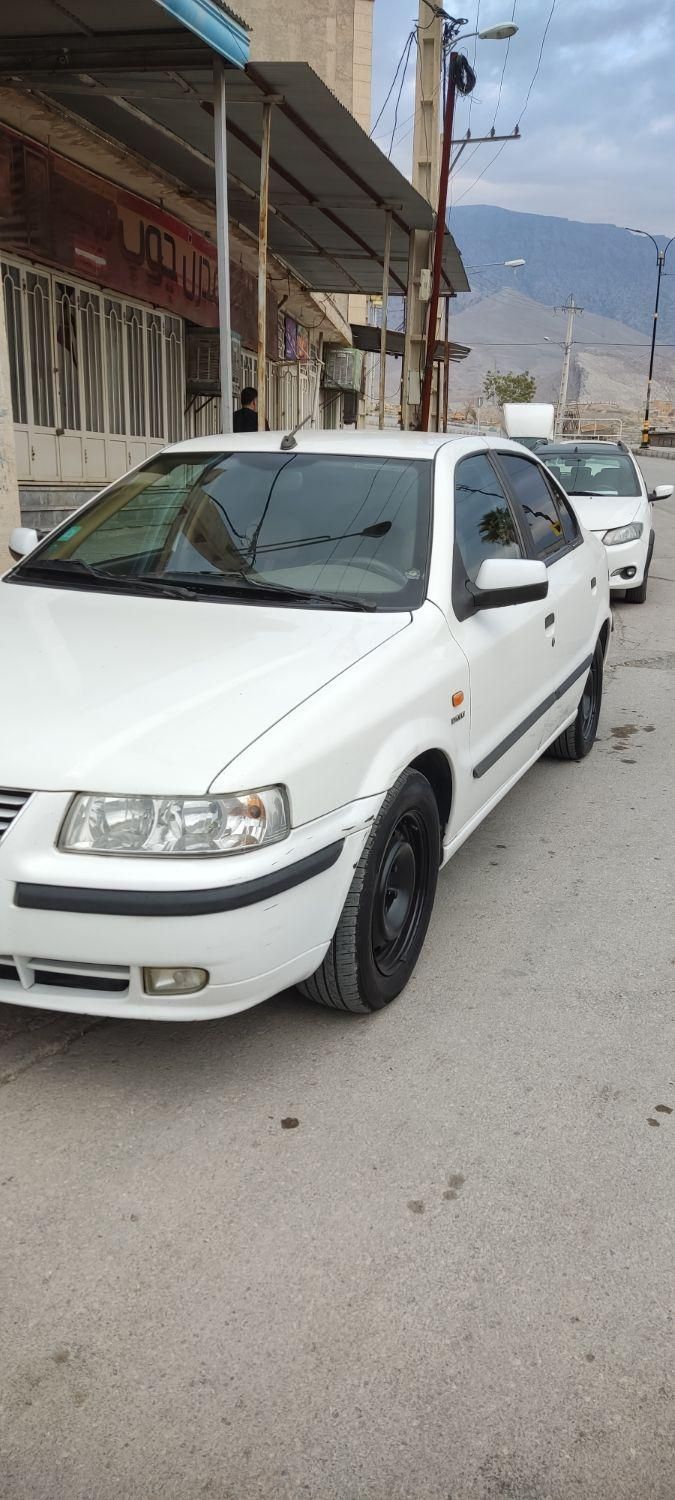 سمند LX EF7 - 1393