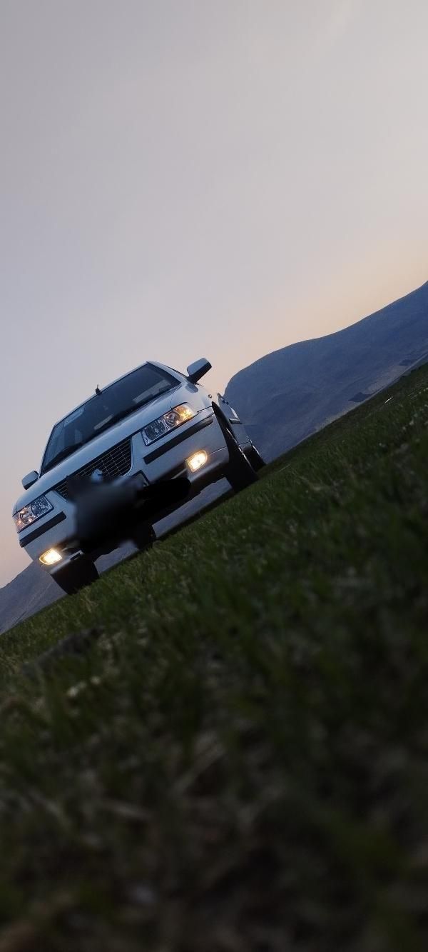 سمند LX EF7 دوگانه سوز - 1399