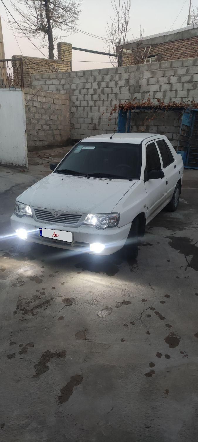 پراید 132 SE - 1394