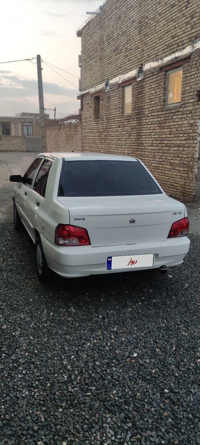 پراید 132 SE - 1394