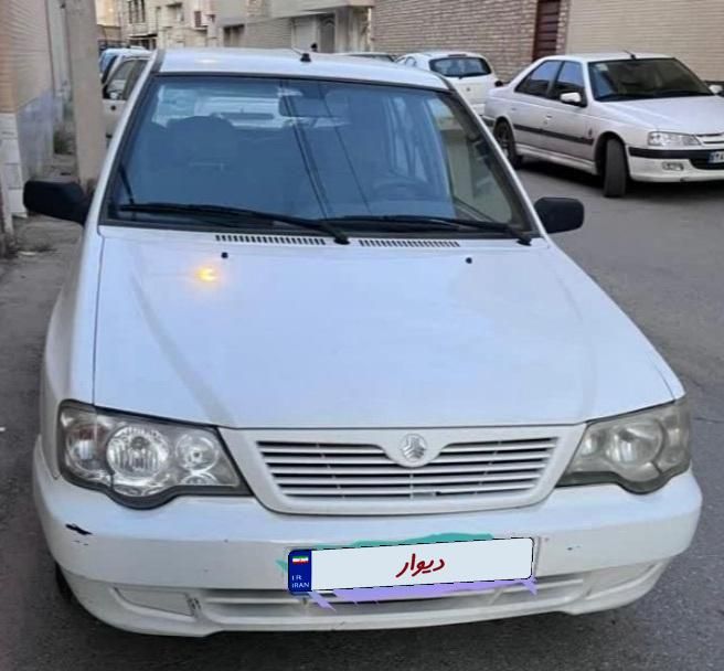 پراید 111 SE - 1393