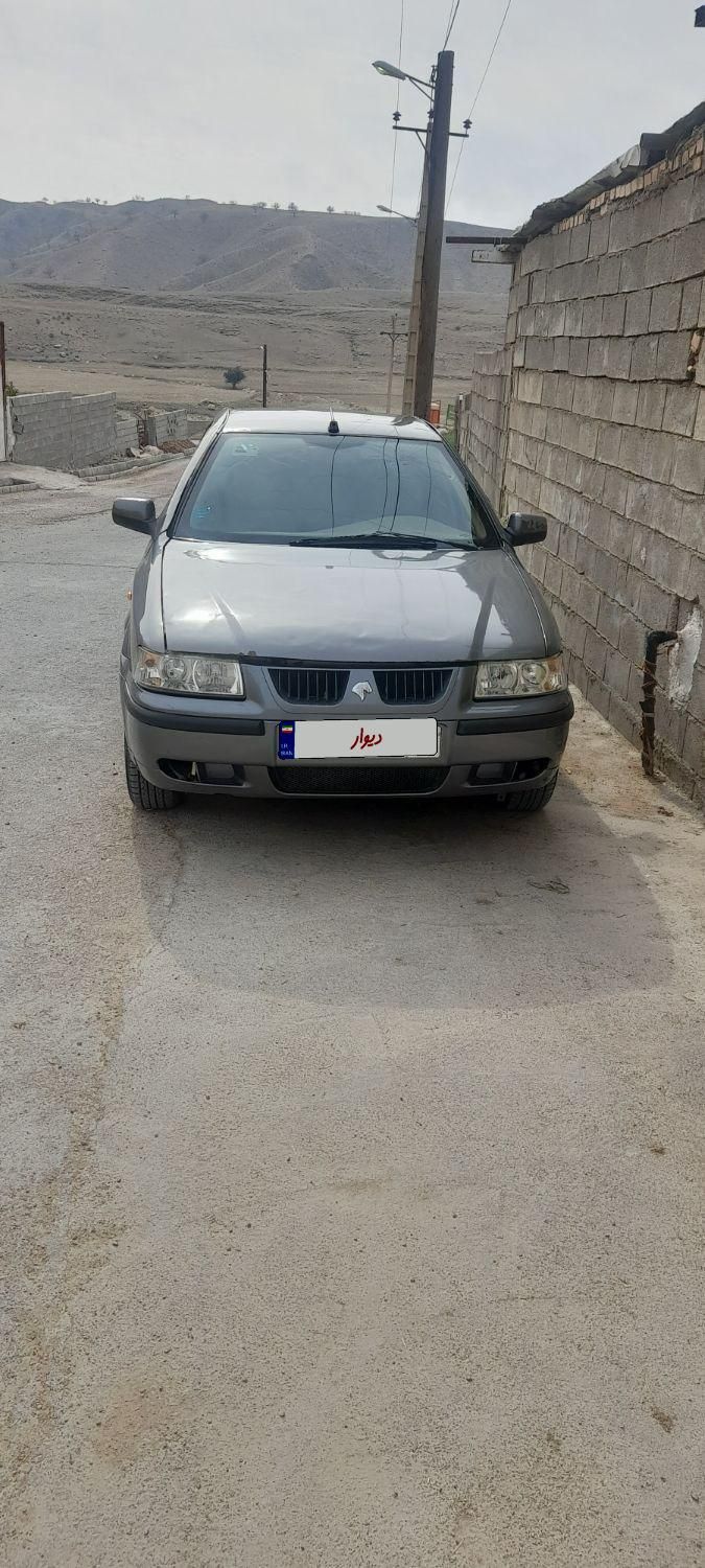 سمند LX XU7 - 1388