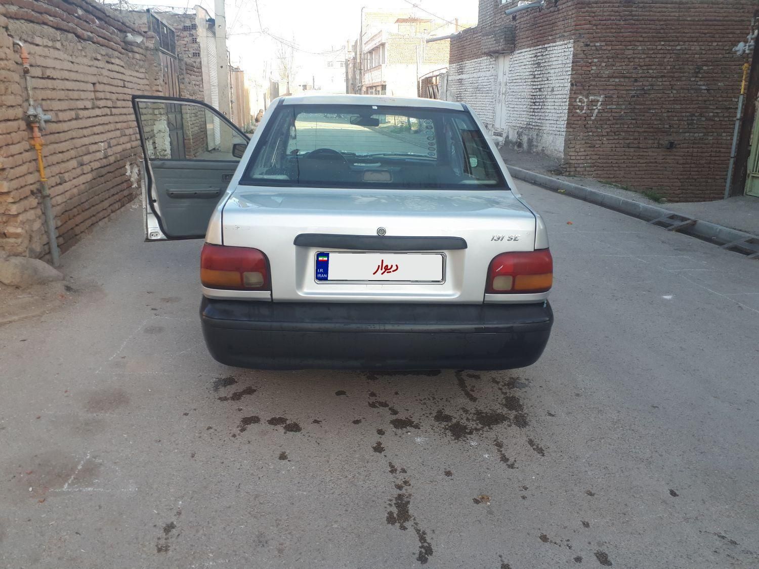 پراید 131 SE - 1399