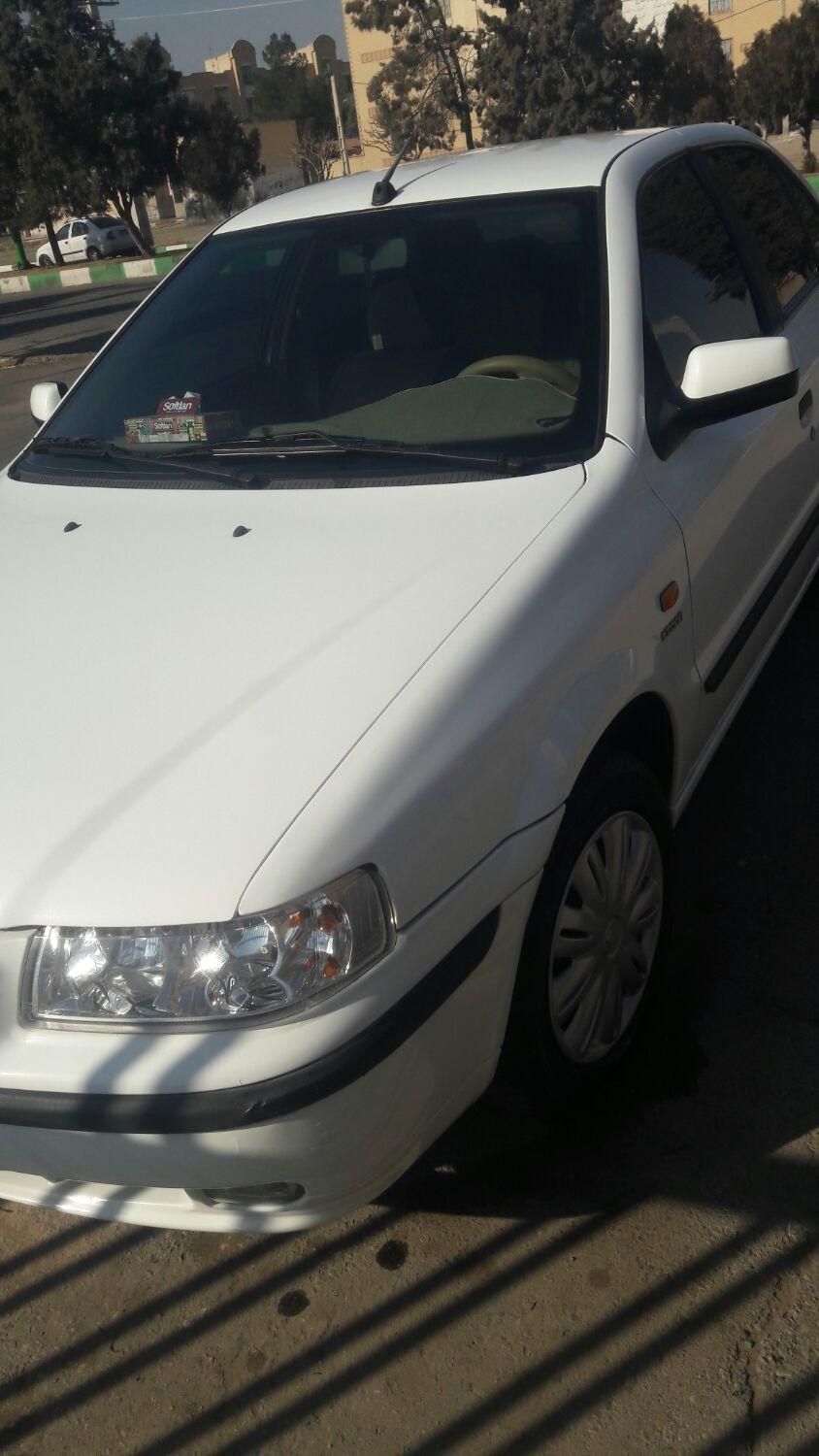 سمند LX EF7 - 1394