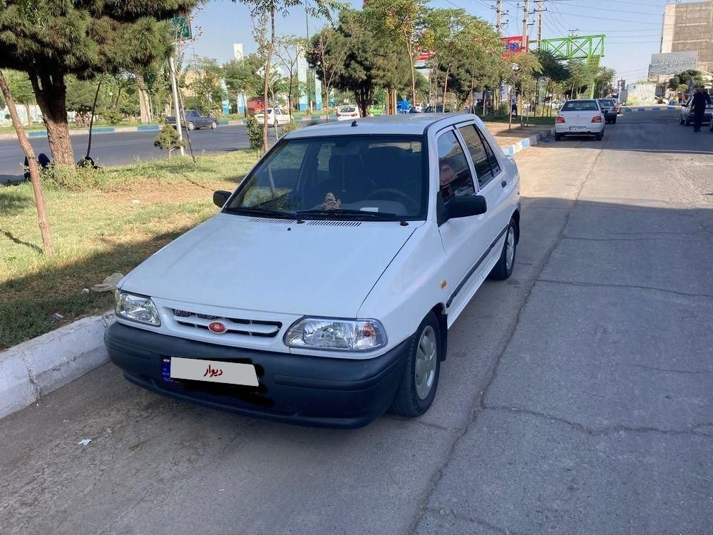 پراید 131 SE - 1394