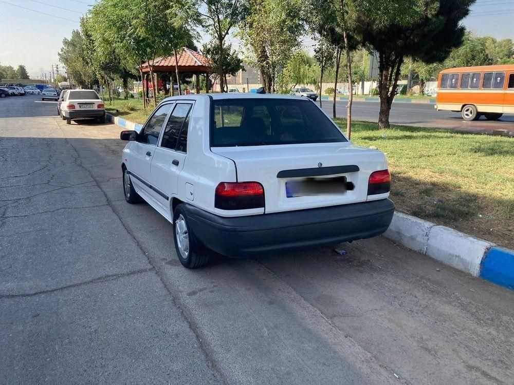 پراید 131 SE - 1394