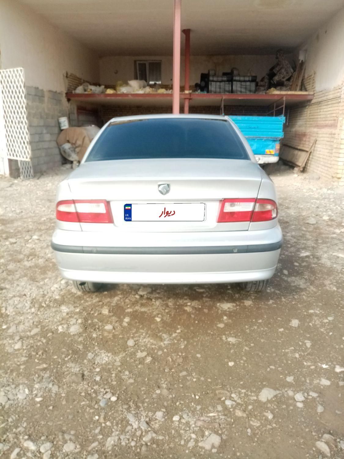 سمند LX XU7 - 1385