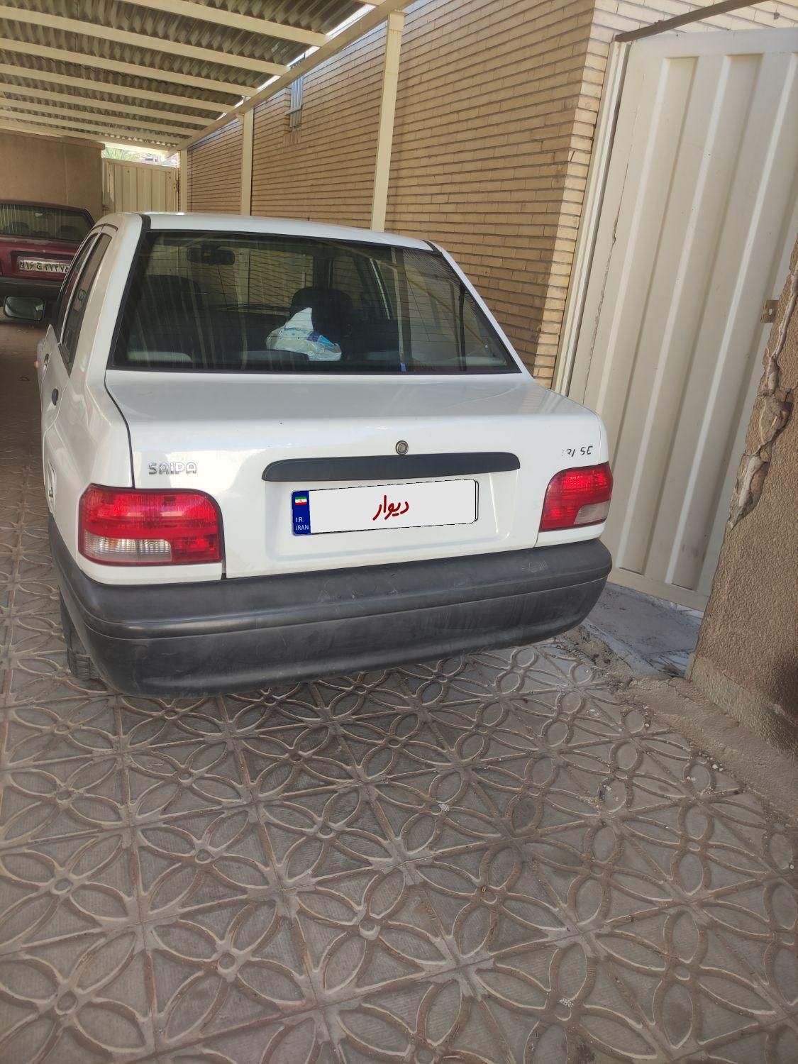 پراید 131 SE - 1398