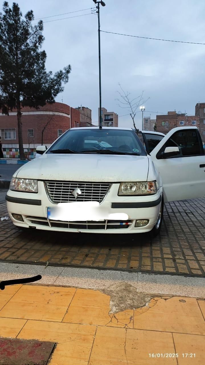 سمند LX XU7 - 1388