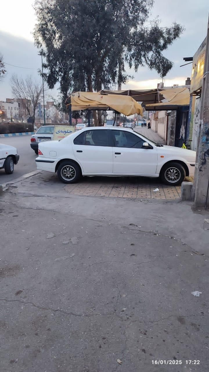 سمند LX XU7 - 1388