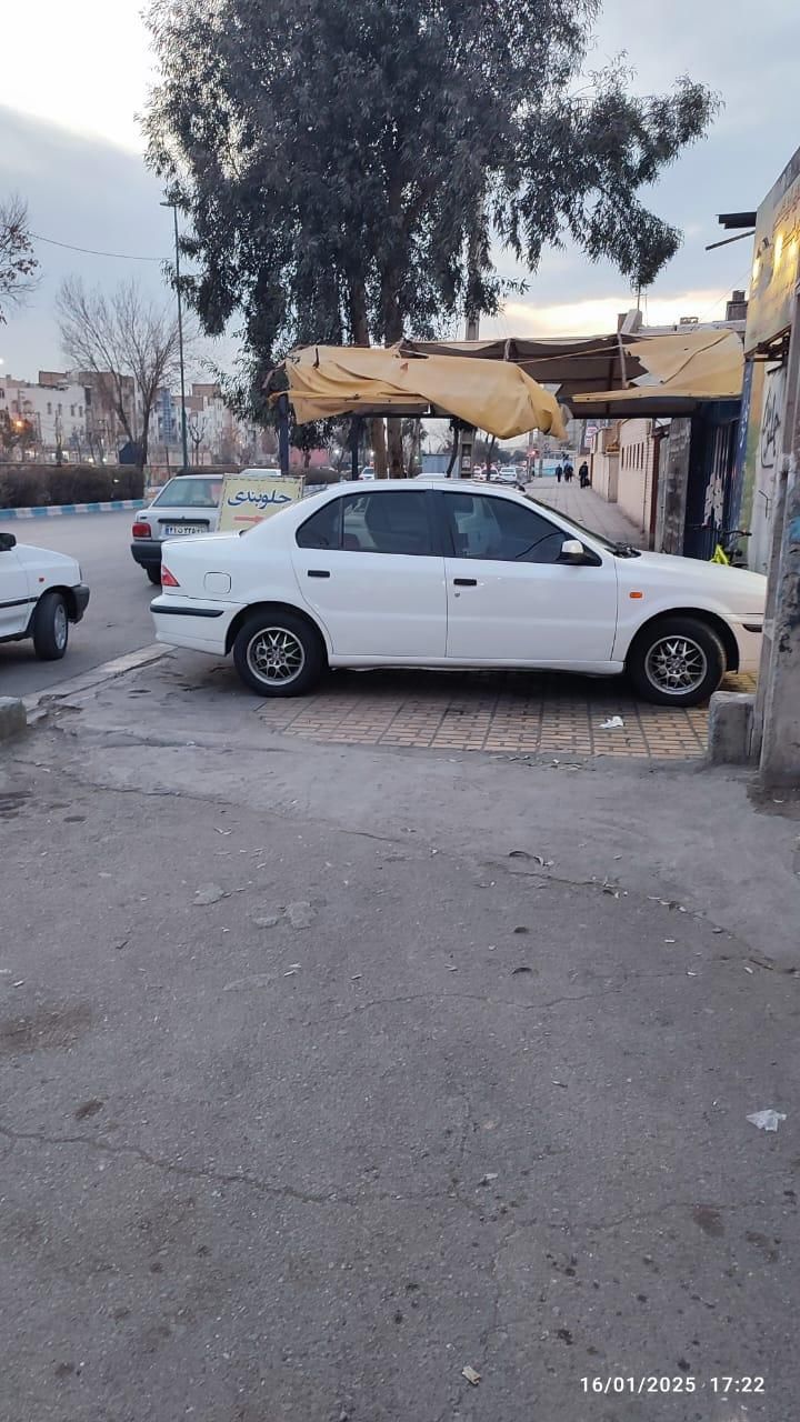 سمند LX XU7 - 1388