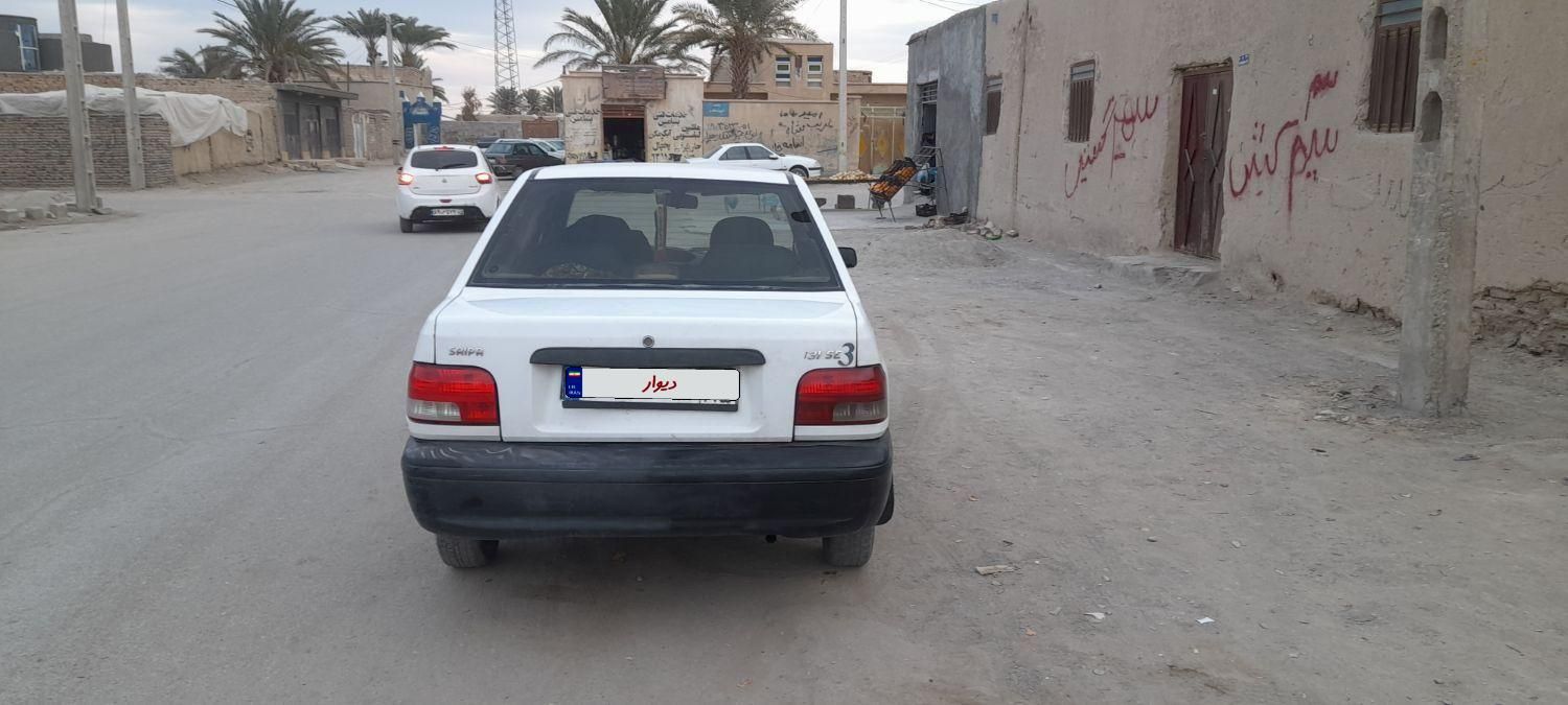 پراید 131 SE - 1393