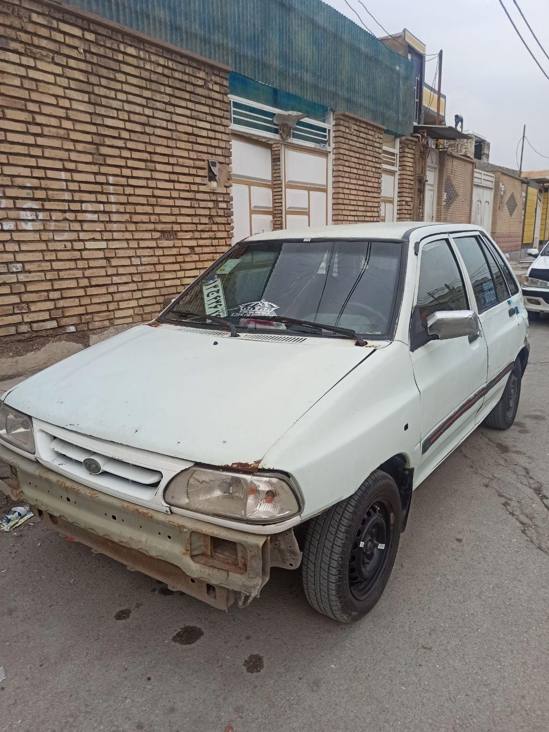 پراید 111 LX - 1378