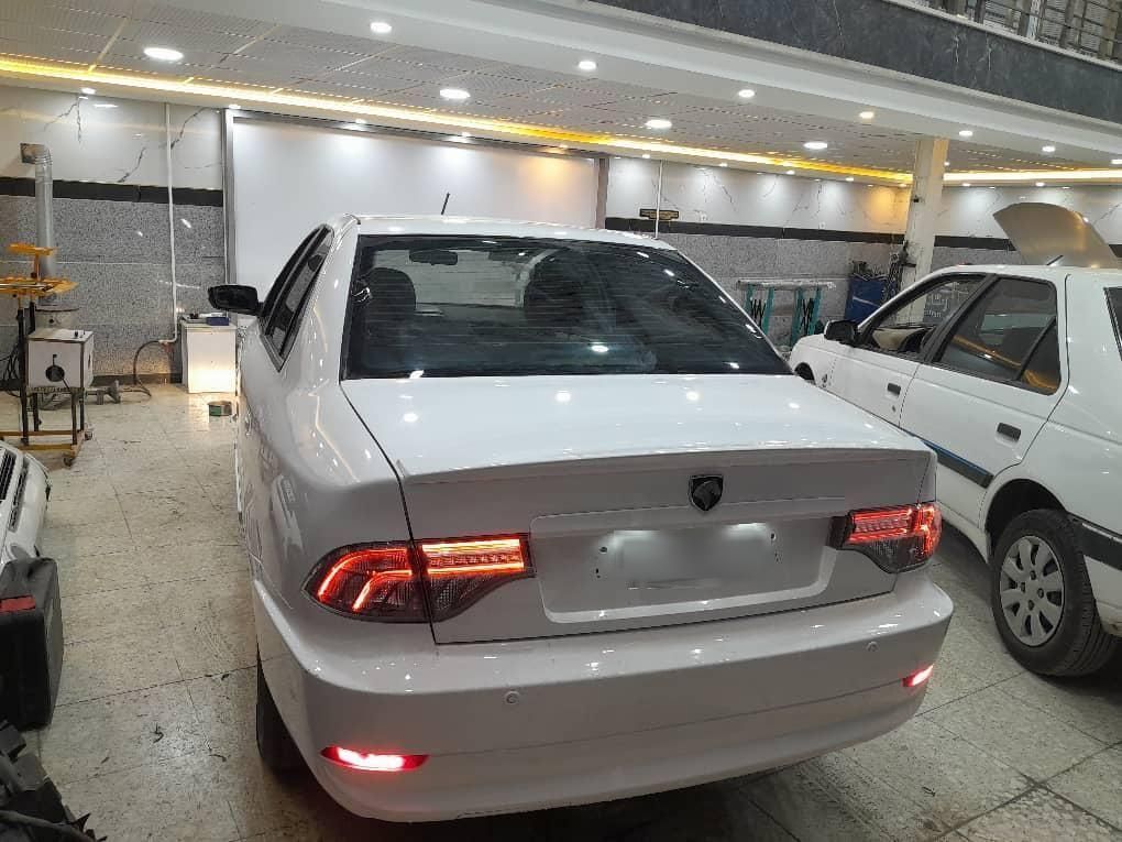 سمند LX EF7 دوگانه سوز - 1395