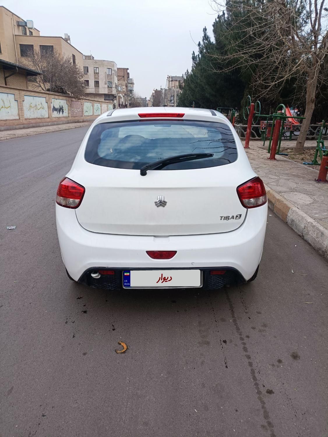 تیبا 2 EX - 1397