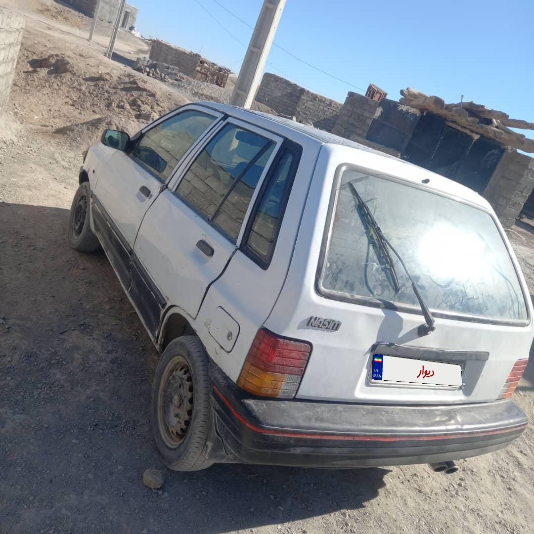 پراید 111 LX - 1377