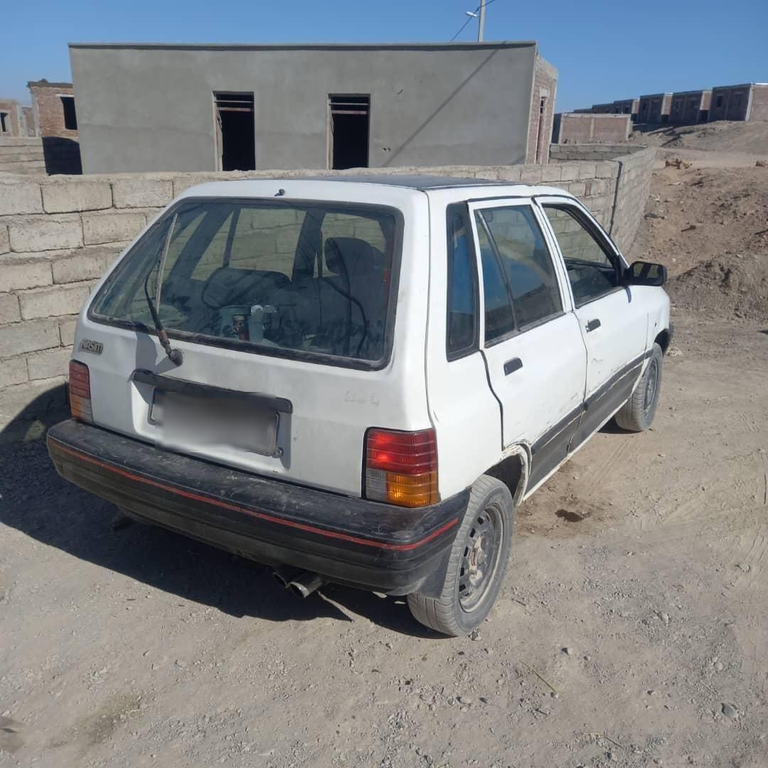 پراید 111 LX - 1377