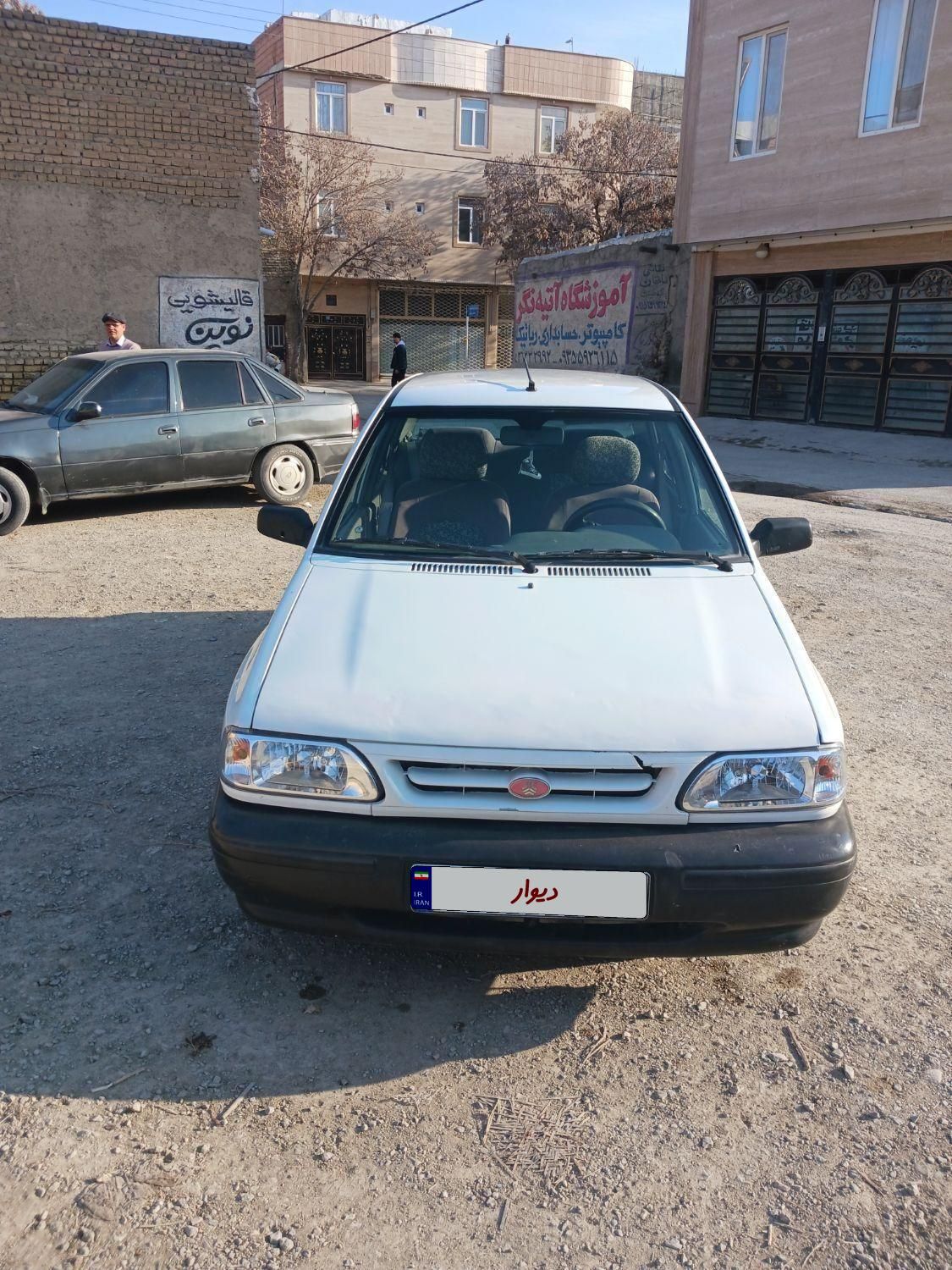 پراید 131 SE - 1397