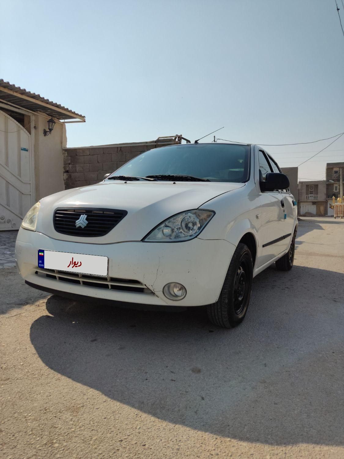 تیبا 2 EX - 1401