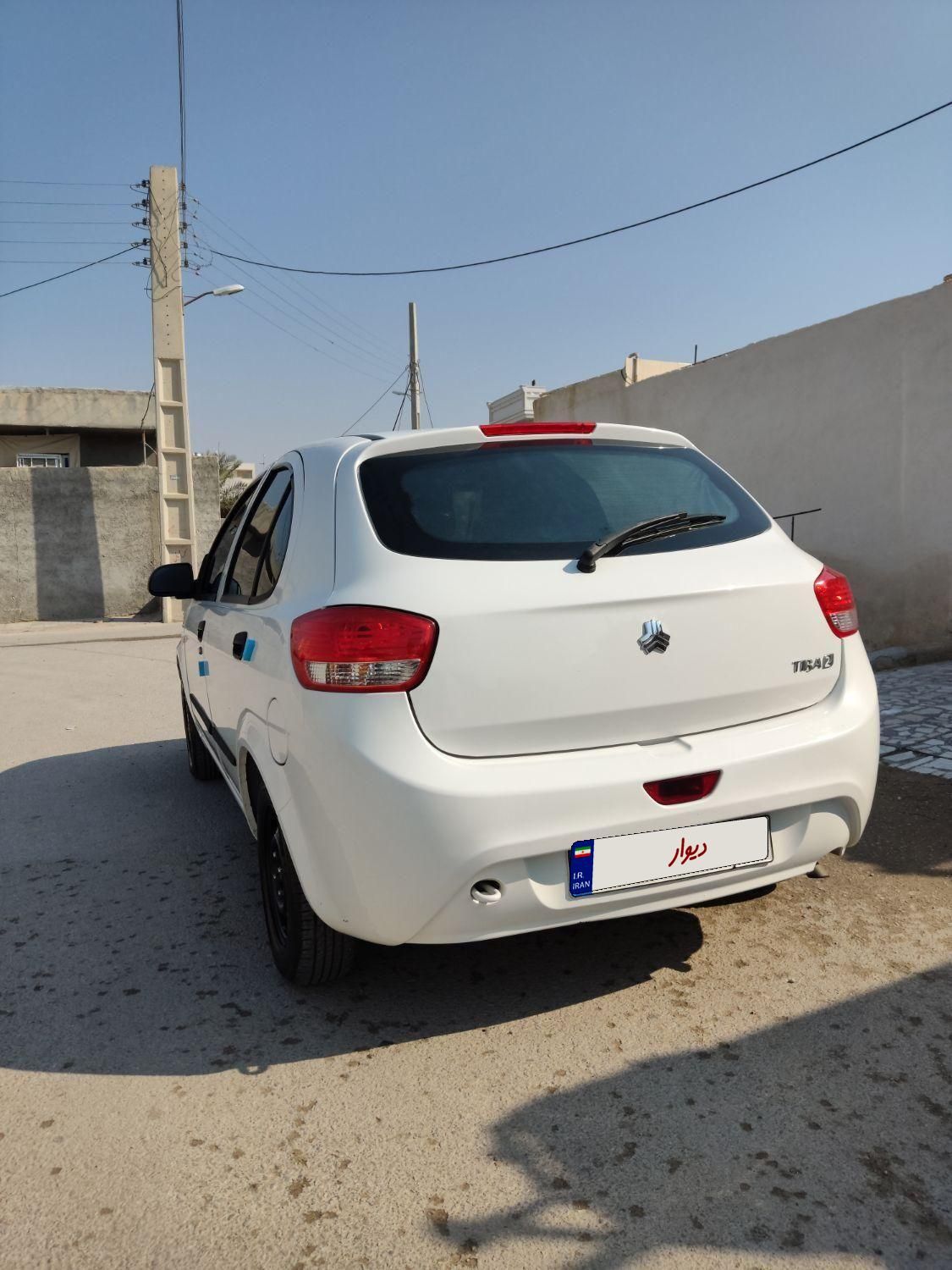 تیبا 2 EX - 1401