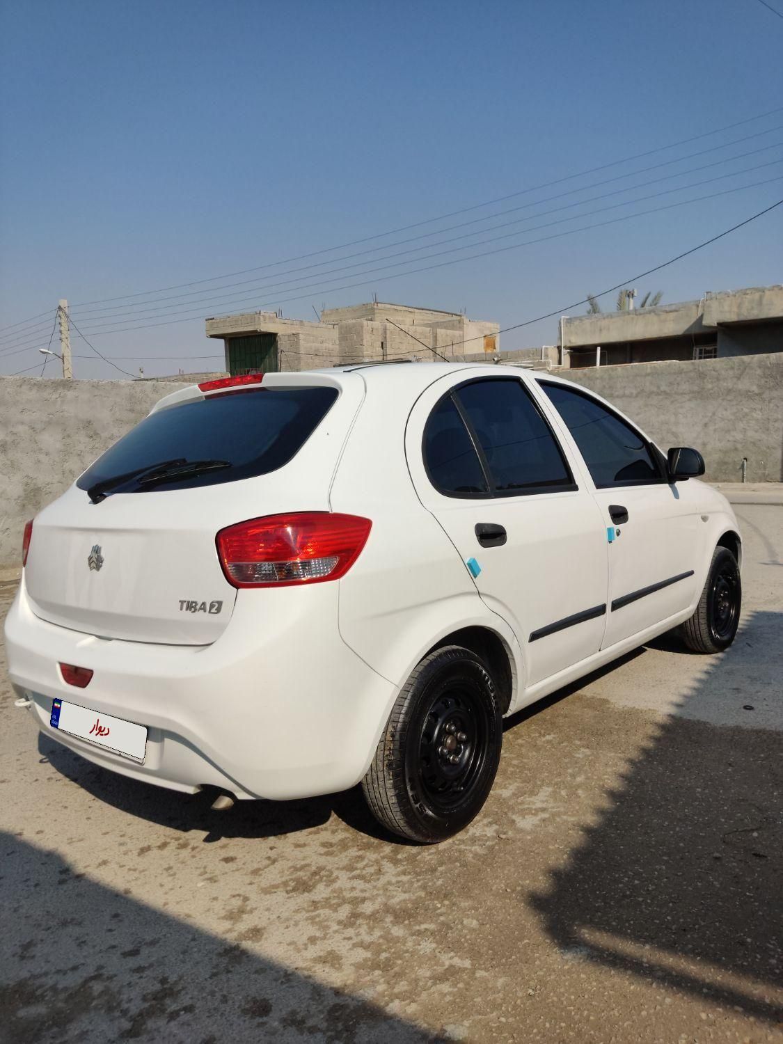 تیبا 2 EX - 1401