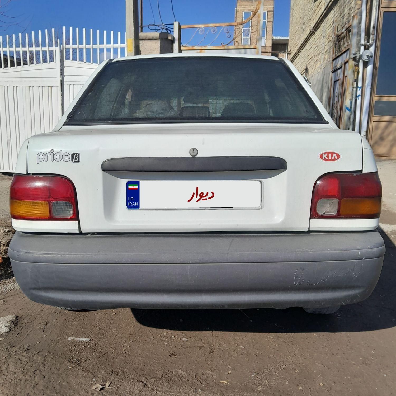 پراید 111 SE - 1391