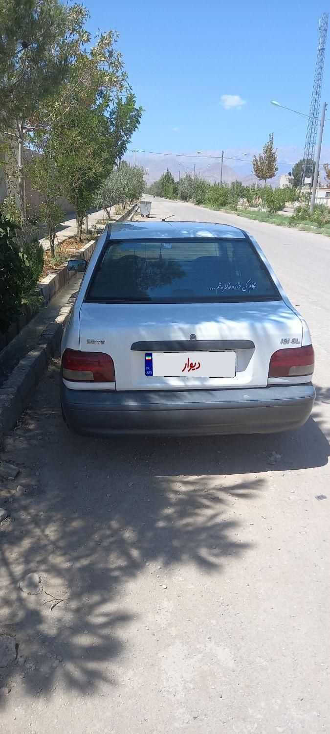 پراید 131 SL - 1390