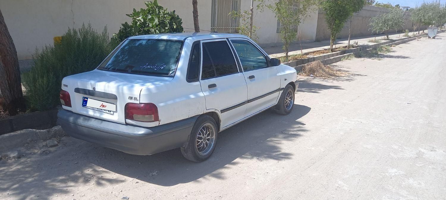 پراید 131 SL - 1390