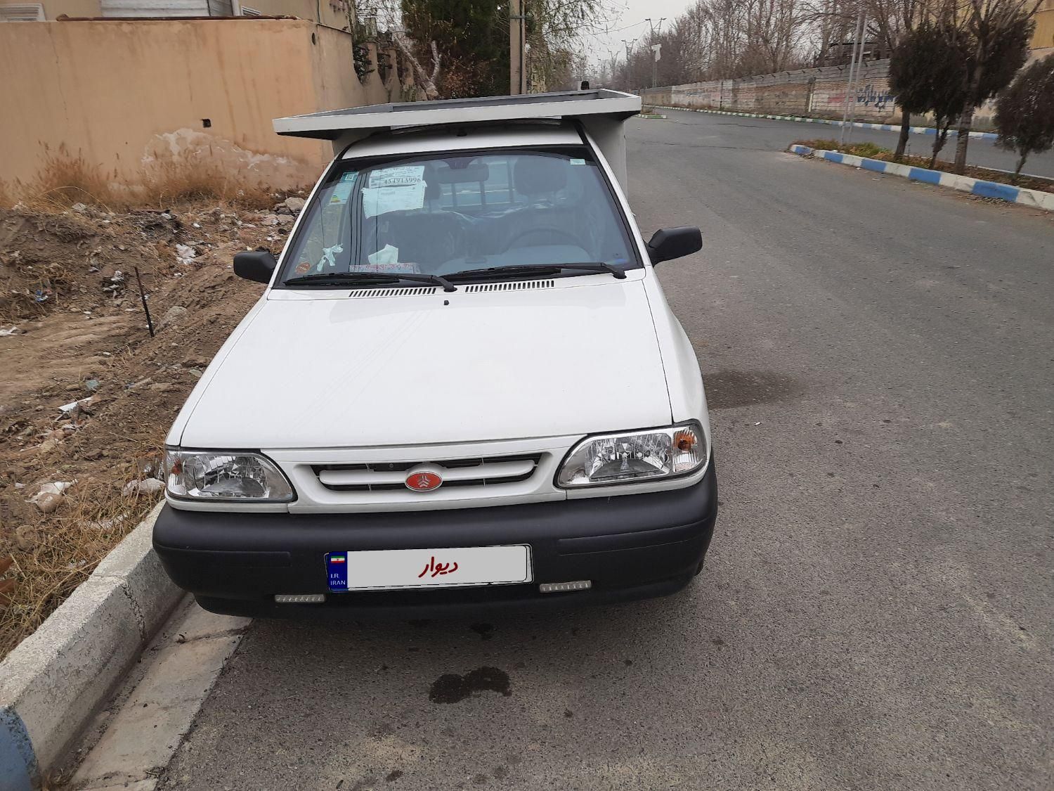 پراید 151 SE - 1403