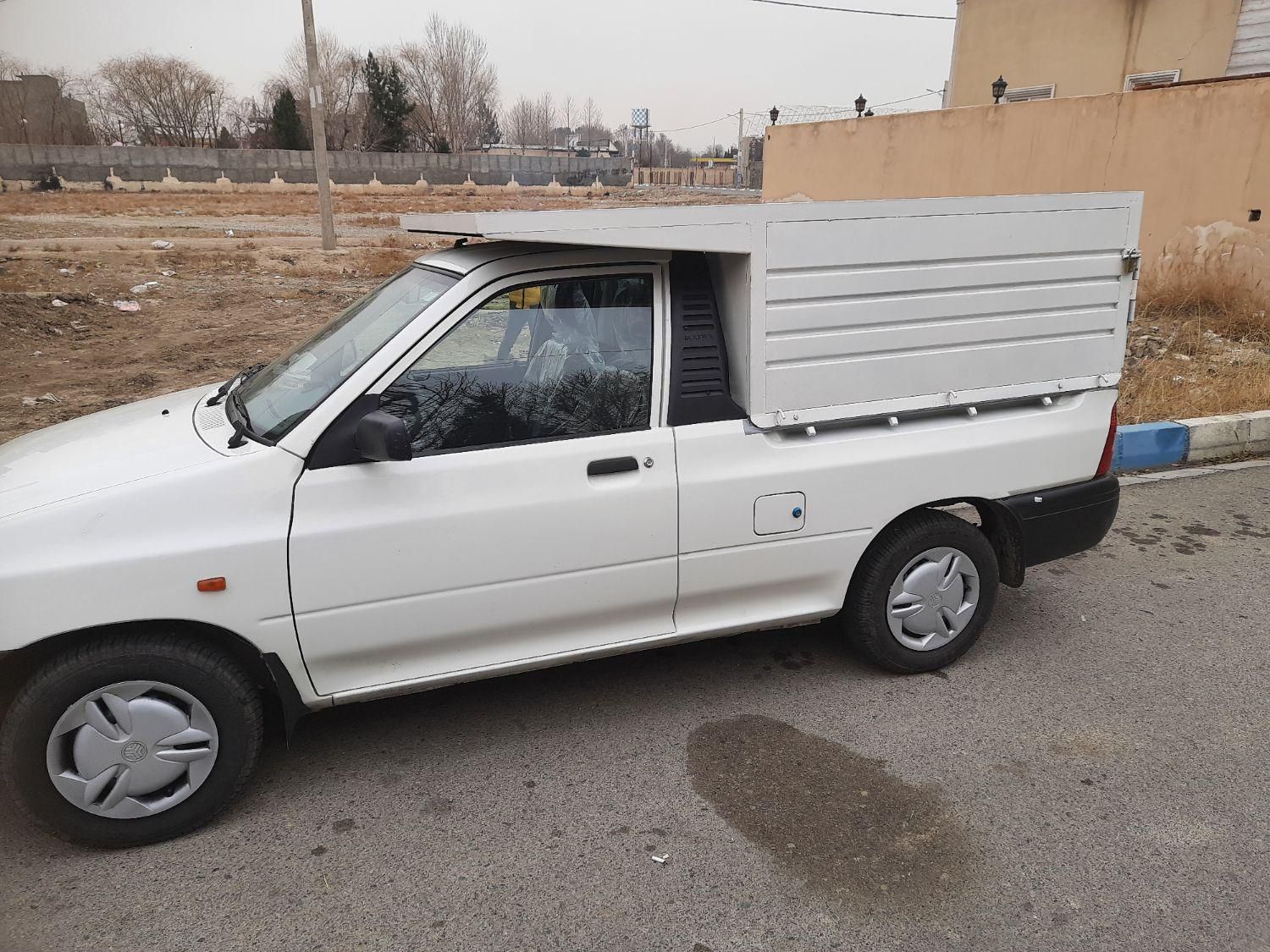 پراید 151 SE - 1403