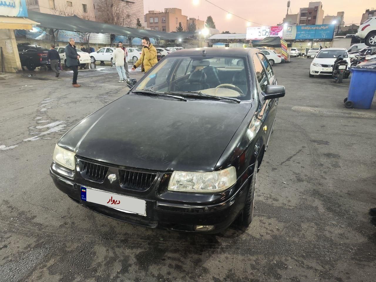 سمند LX XU7 - 1388